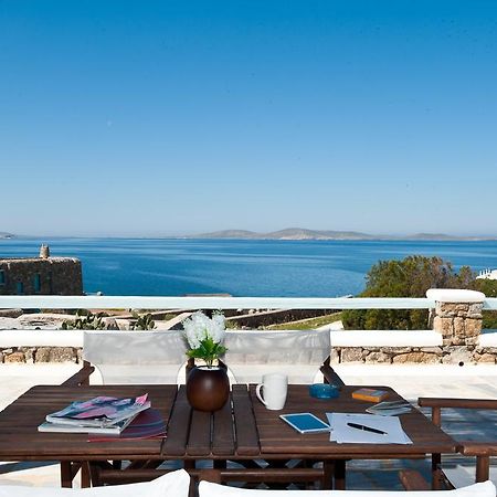 Sofia'S Bungalows Mykonos Mykonos Town Ngoại thất bức ảnh