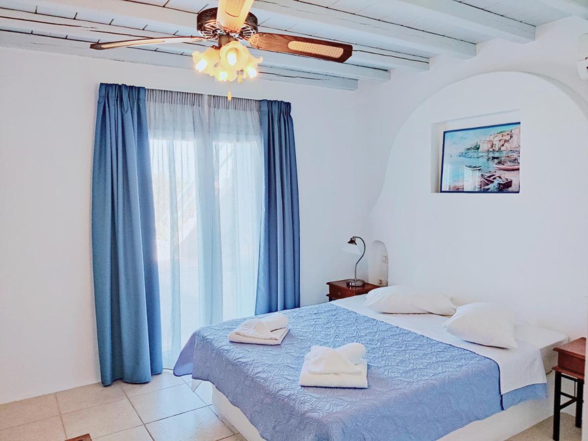 Sofia'S Bungalows Mykonos Mykonos Town Ngoại thất bức ảnh