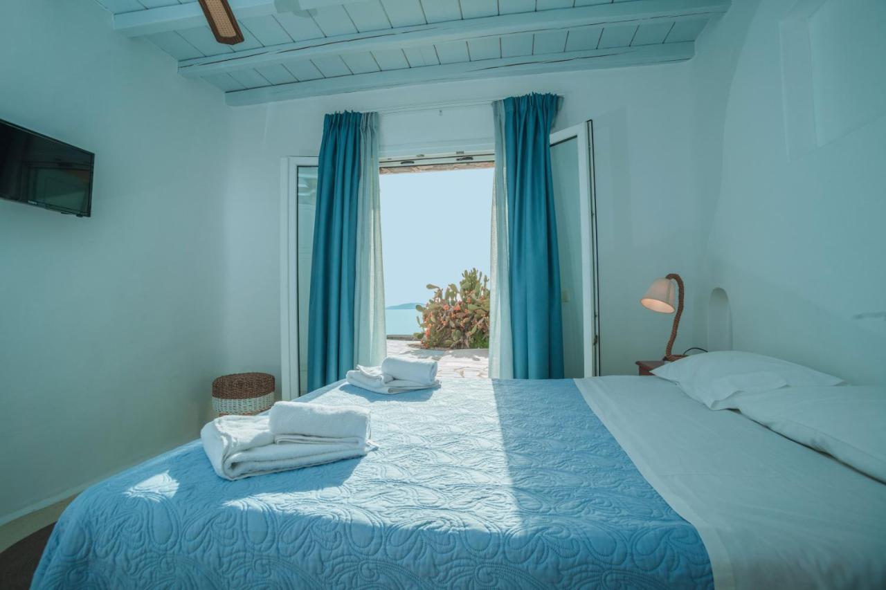 Sofia'S Bungalows Mykonos Mykonos Town Ngoại thất bức ảnh