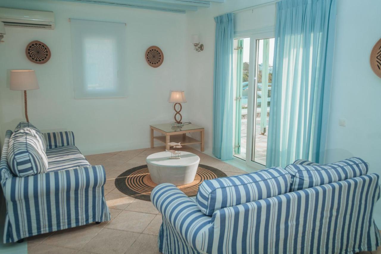 Sofia'S Bungalows Mykonos Mykonos Town Ngoại thất bức ảnh