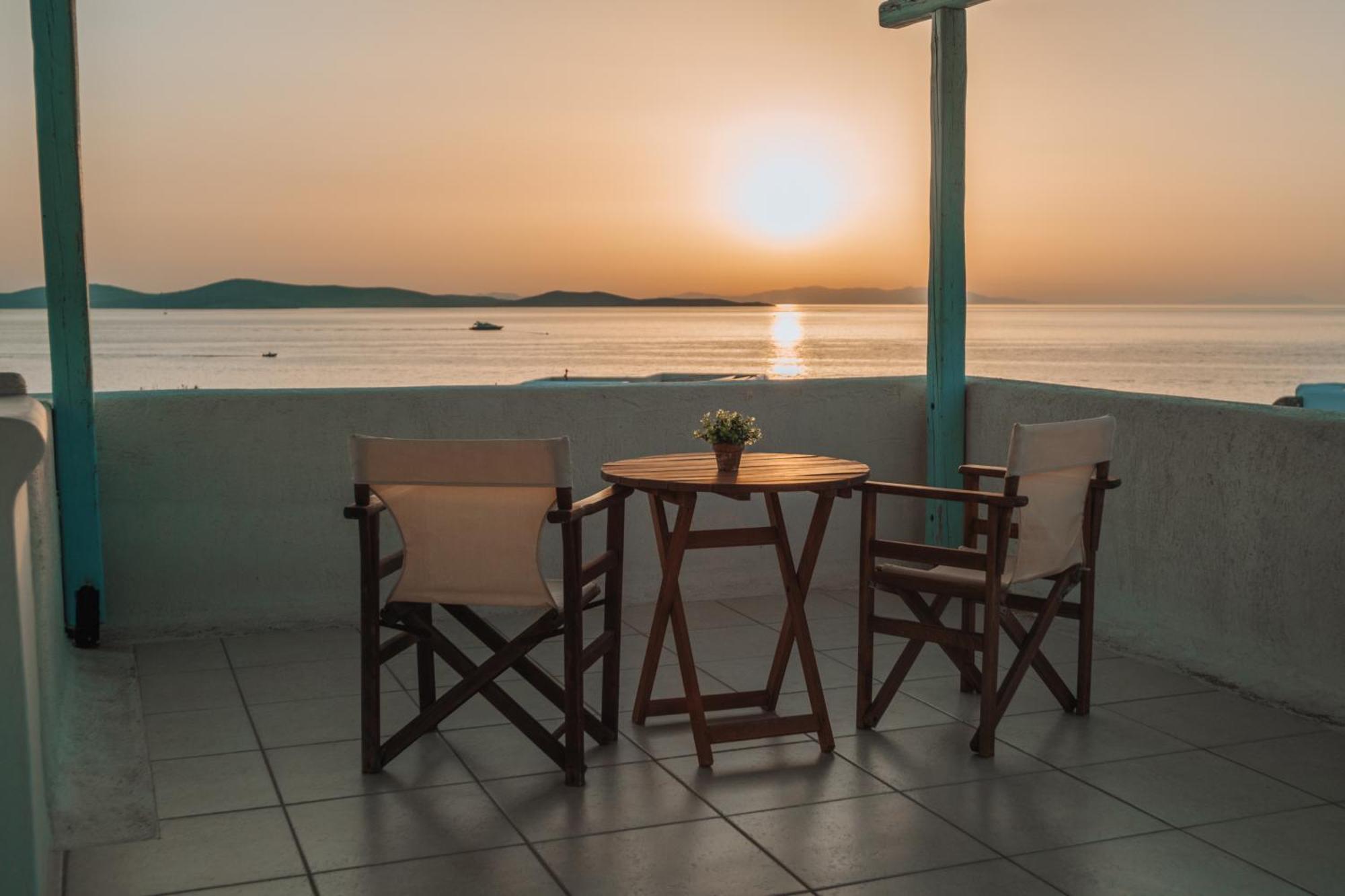 Sofia'S Bungalows Mykonos Mykonos Town Ngoại thất bức ảnh