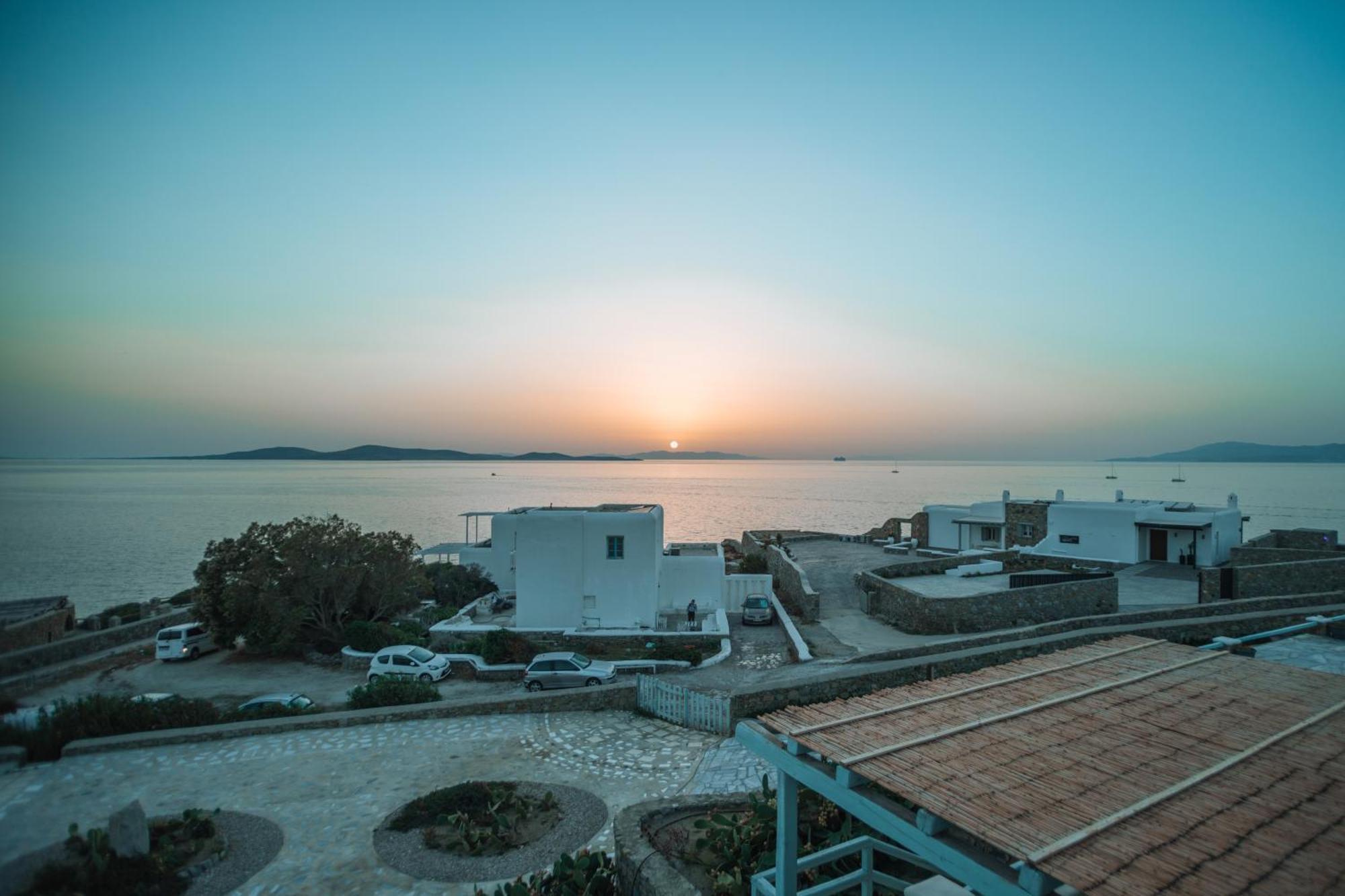 Sofia'S Bungalows Mykonos Mykonos Town Ngoại thất bức ảnh