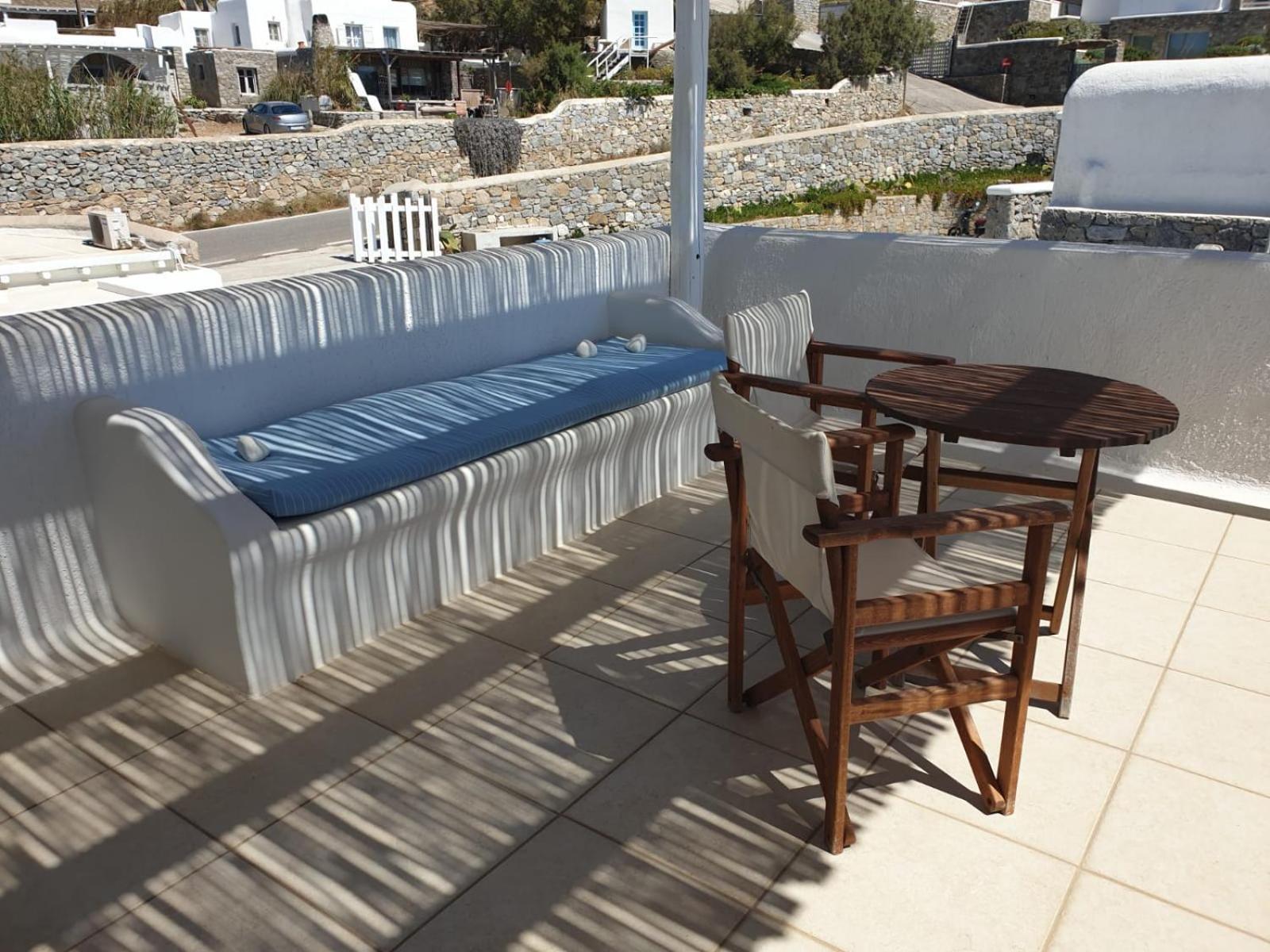 Sofia'S Bungalows Mykonos Mykonos Town Ngoại thất bức ảnh