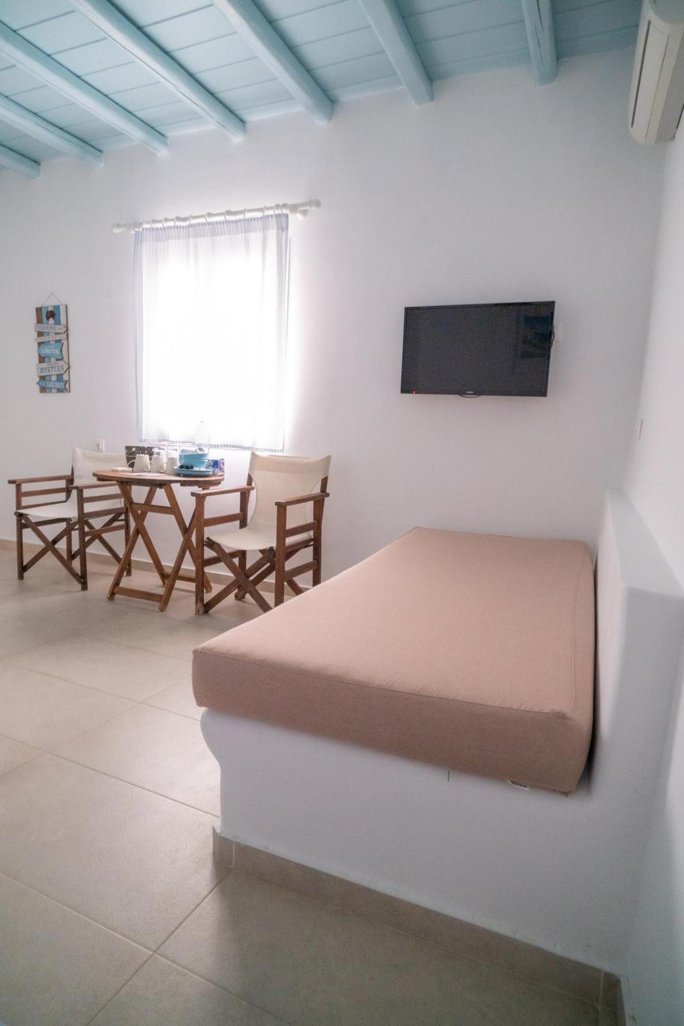 Sofia'S Bungalows Mykonos Mykonos Town Ngoại thất bức ảnh