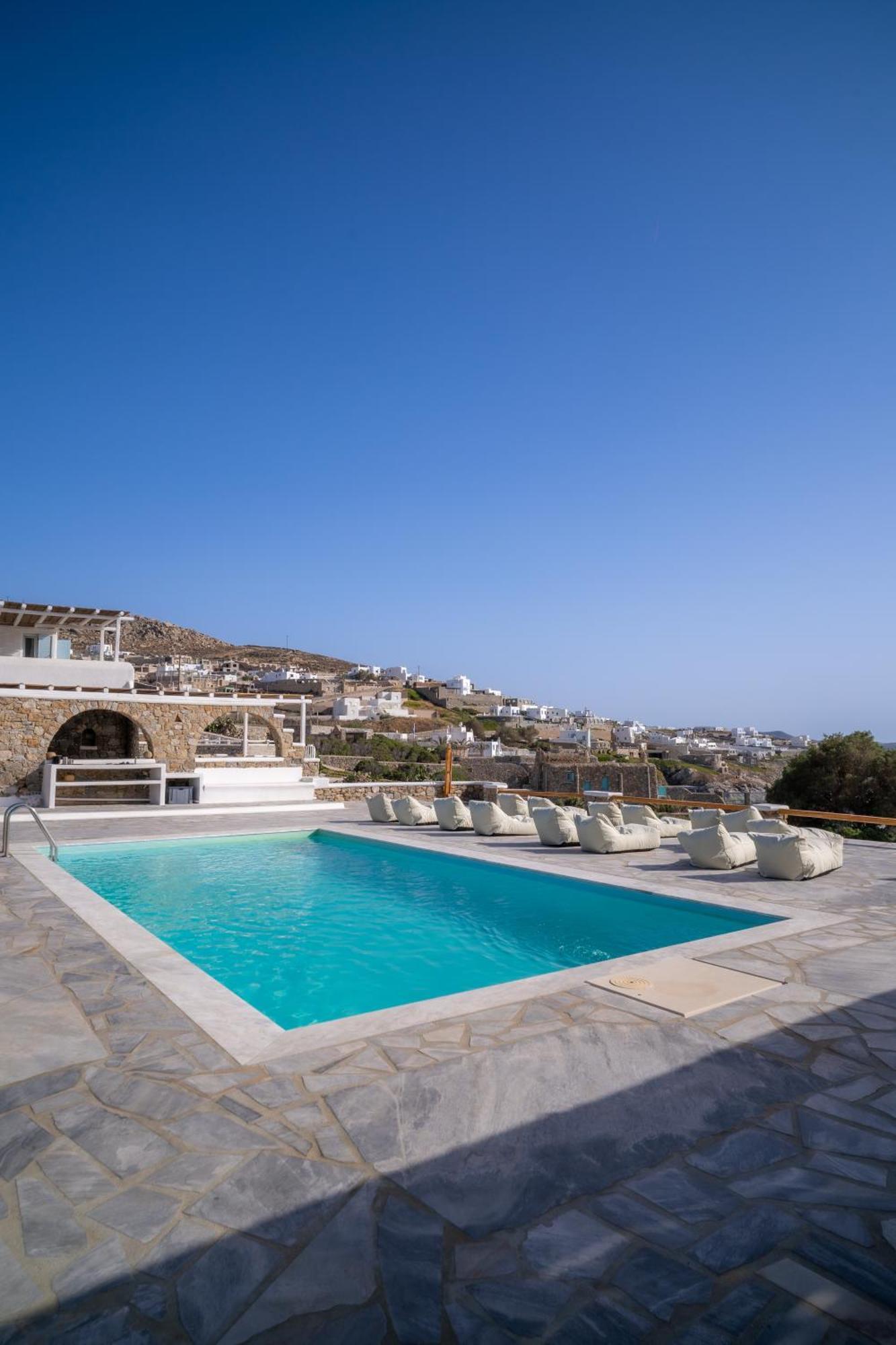 Sofia'S Bungalows Mykonos Mykonos Town Ngoại thất bức ảnh