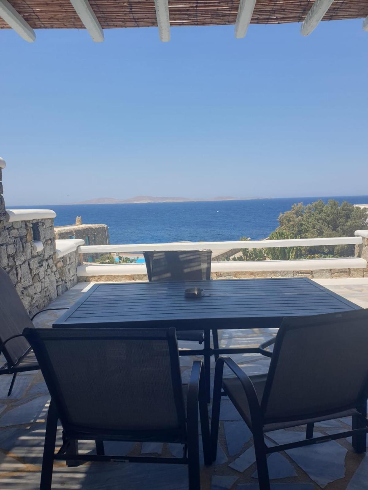 Sofia'S Bungalows Mykonos Mykonos Town Ngoại thất bức ảnh