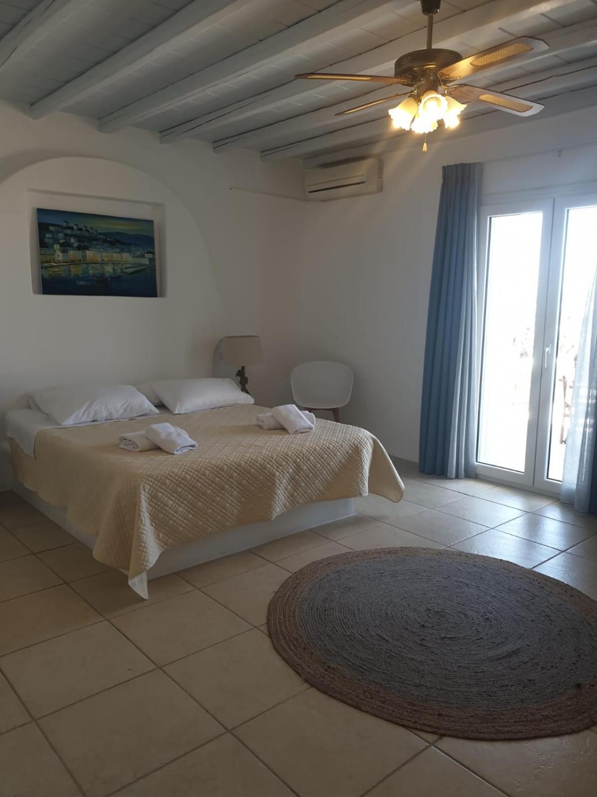 Sofia'S Bungalows Mykonos Mykonos Town Ngoại thất bức ảnh