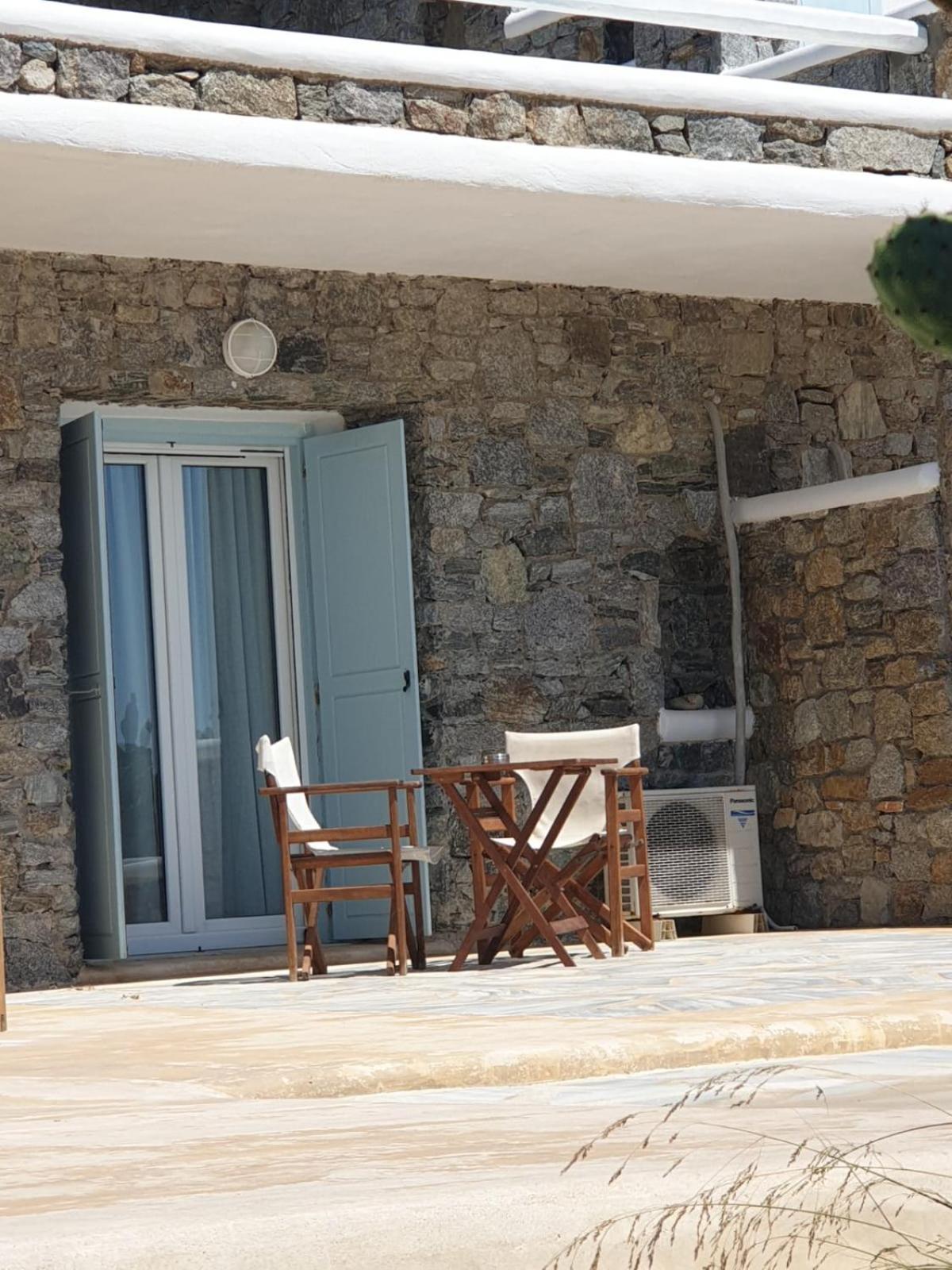 Sofia'S Bungalows Mykonos Mykonos Town Ngoại thất bức ảnh