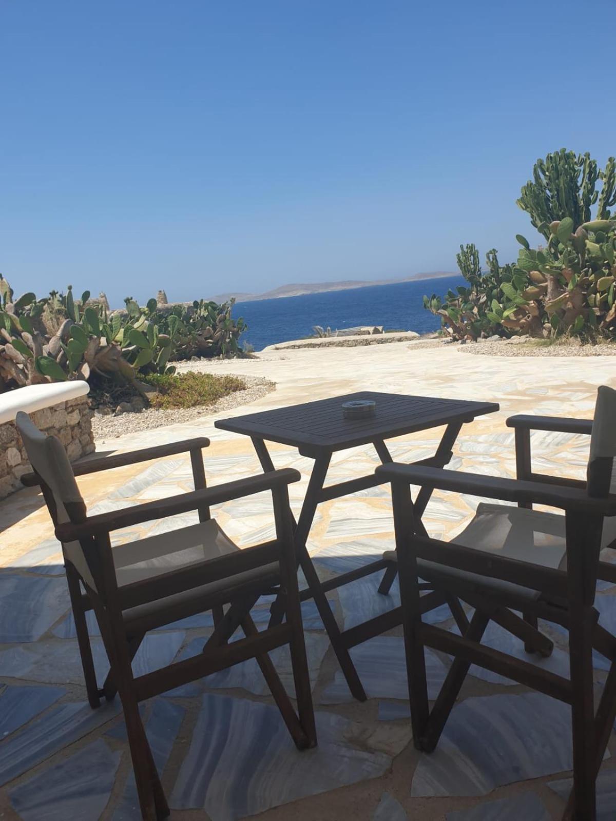 Sofia'S Bungalows Mykonos Mykonos Town Ngoại thất bức ảnh