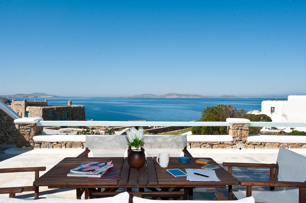 Sofia'S Bungalows Mykonos Mykonos Town Ngoại thất bức ảnh