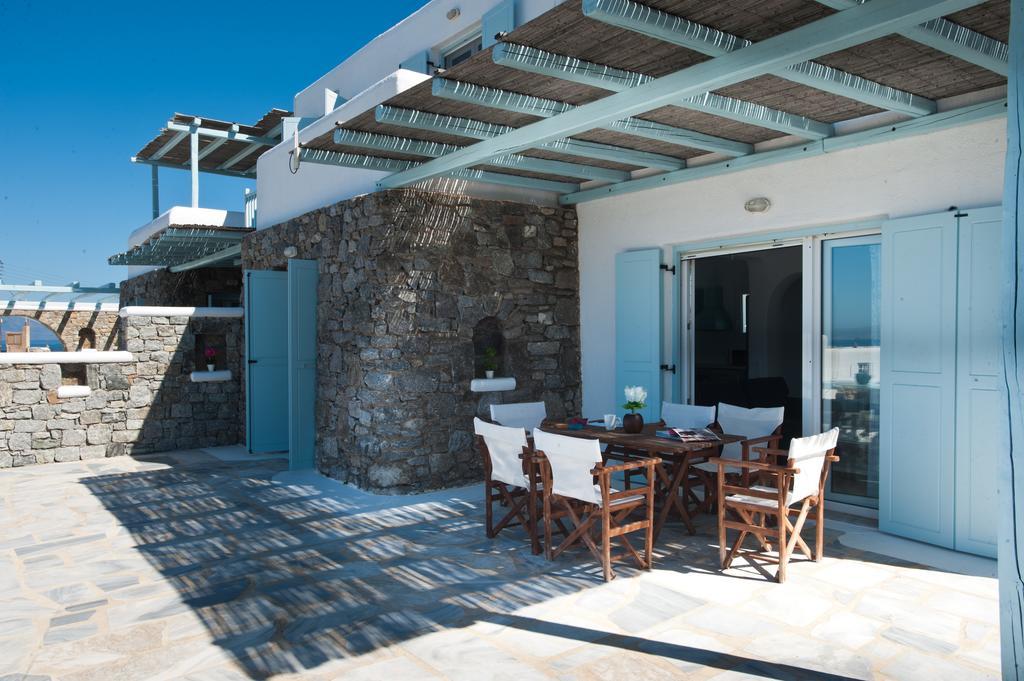 Sofia'S Bungalows Mykonos Mykonos Town Ngoại thất bức ảnh