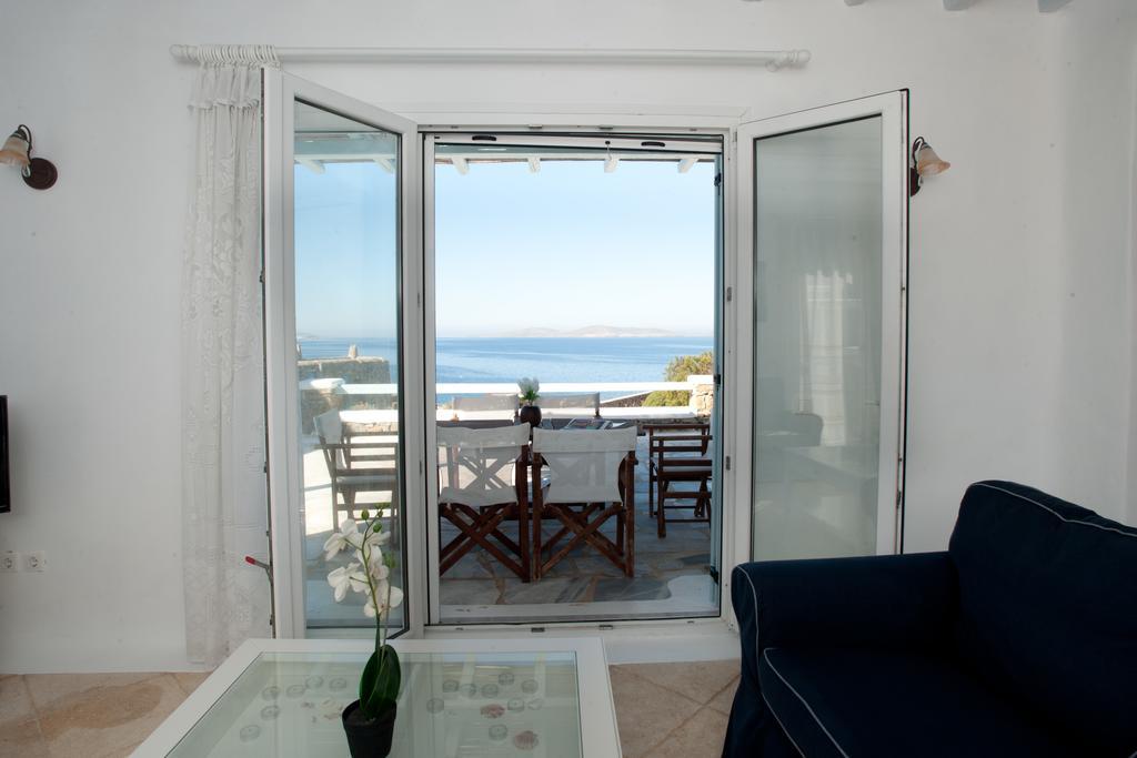 Sofia'S Bungalows Mykonos Mykonos Town Ngoại thất bức ảnh