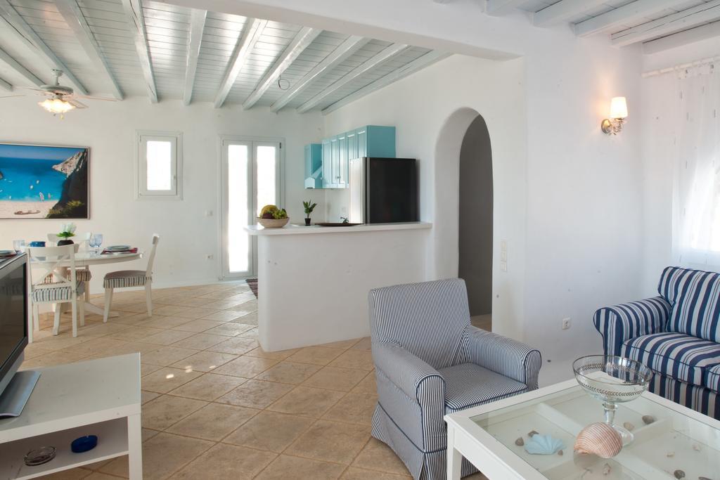 Sofia'S Bungalows Mykonos Mykonos Town Ngoại thất bức ảnh