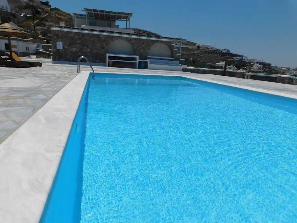 Sofia'S Bungalows Mykonos Mykonos Town Ngoại thất bức ảnh