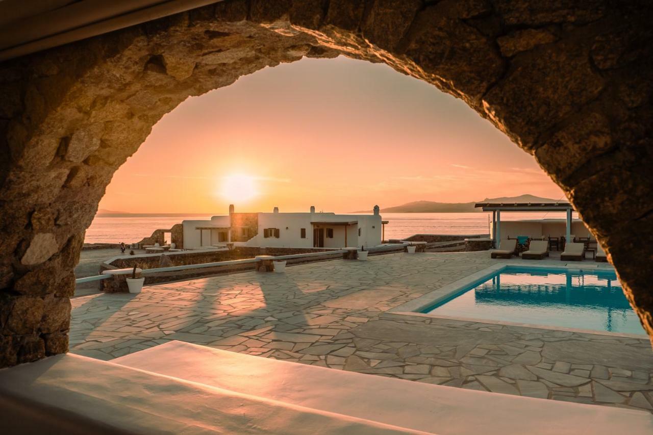 Sofia'S Bungalows Mykonos Mykonos Town Ngoại thất bức ảnh